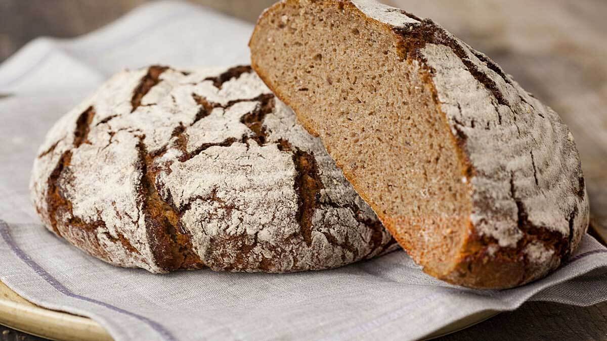Когда и как ржаной хлеб стал русским?